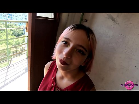 ❤️ Ուսանող Զգացմունքային ծծում է օտարին ծայրամասում Սեքս տեսանյութ մեզ մոտ ❌️